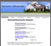 immobilien-hessen.com - Immobilien HomeThumbnail